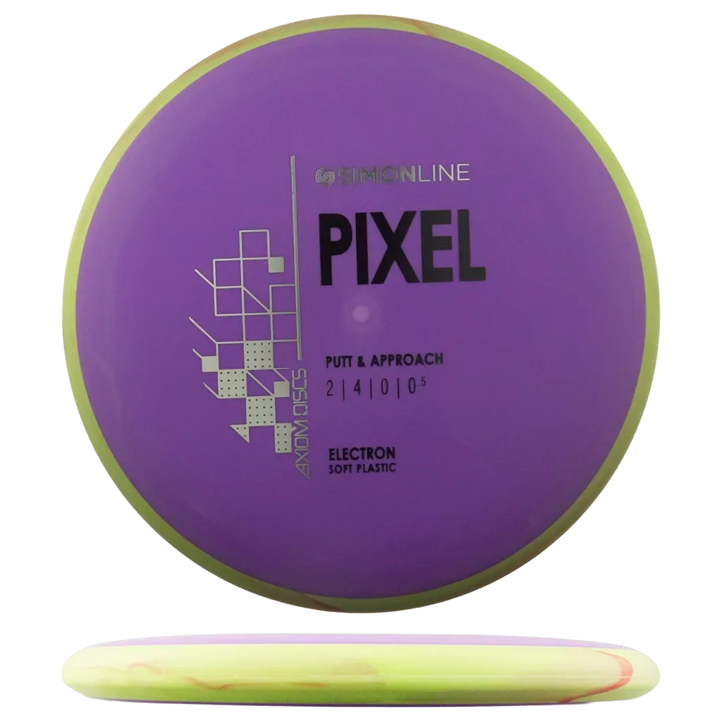 Electron Soft Pixel - Simon Line