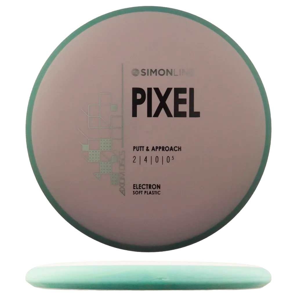 Electron Soft Pixel - Simon Line