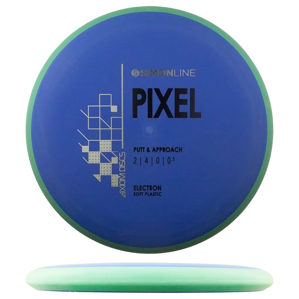Electron Soft Pixel - Simon Line