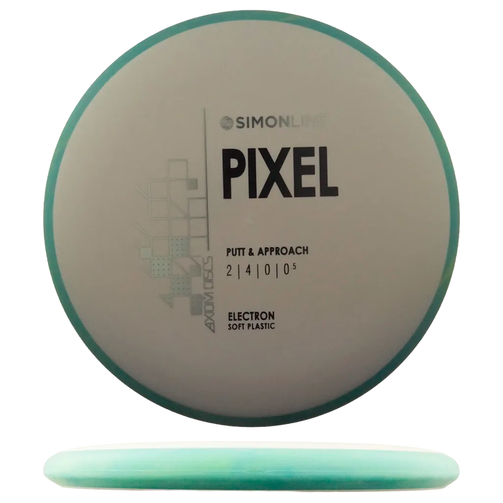 Electron Soft Pixel - Simon Line