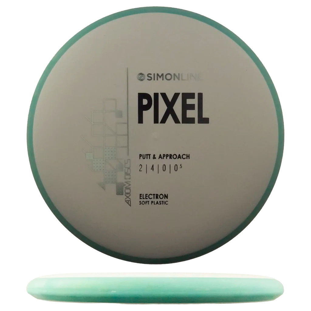 Electron Soft Pixel - Simon Line