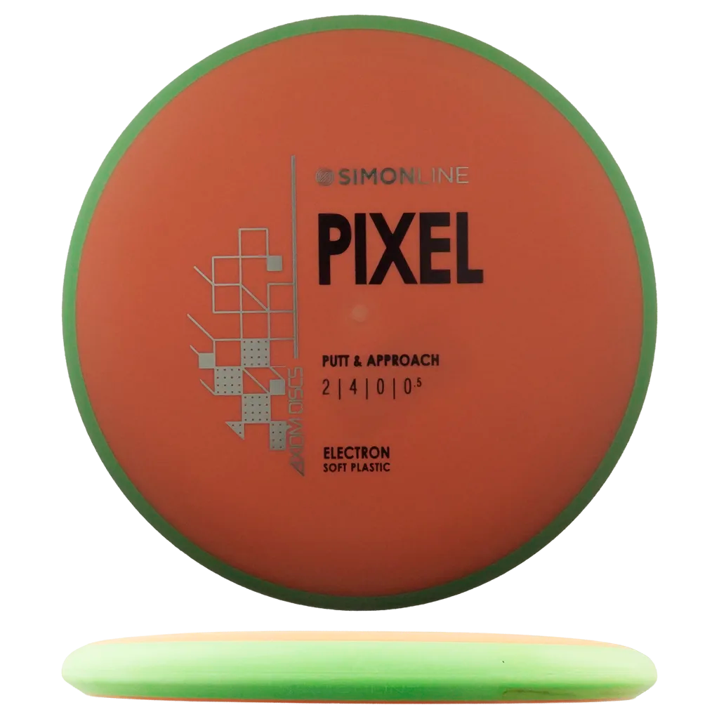 Electron Soft Pixel - Simon Line