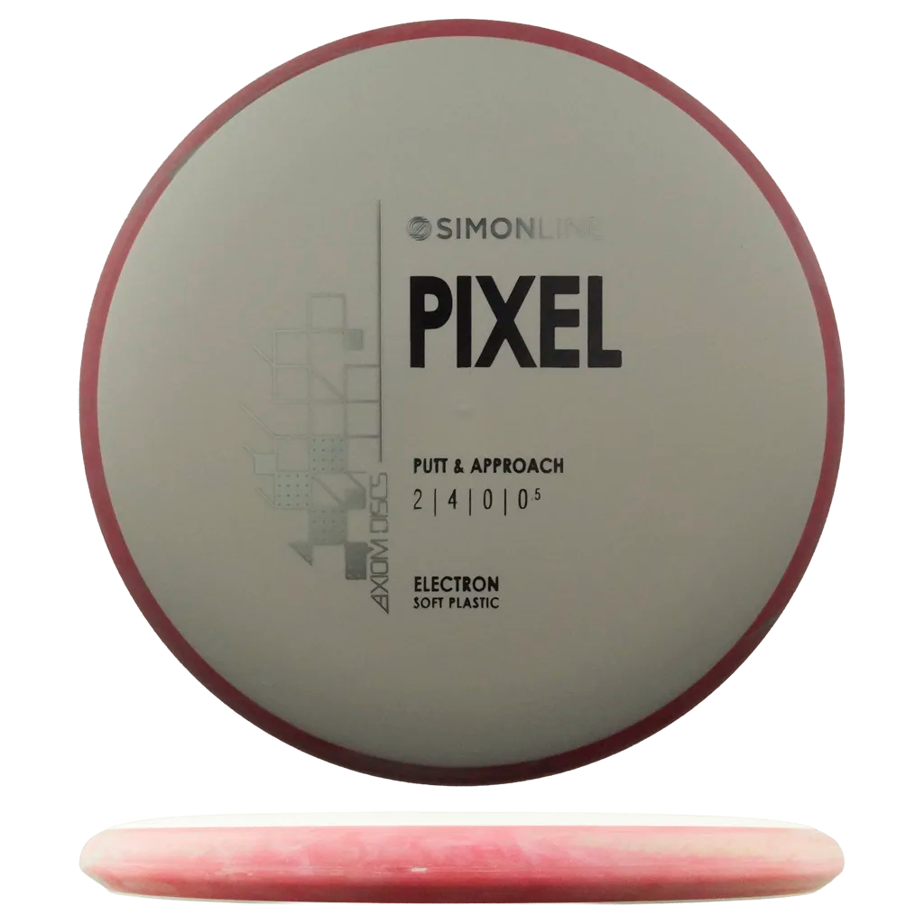 Electron Soft Pixel - Simon Line