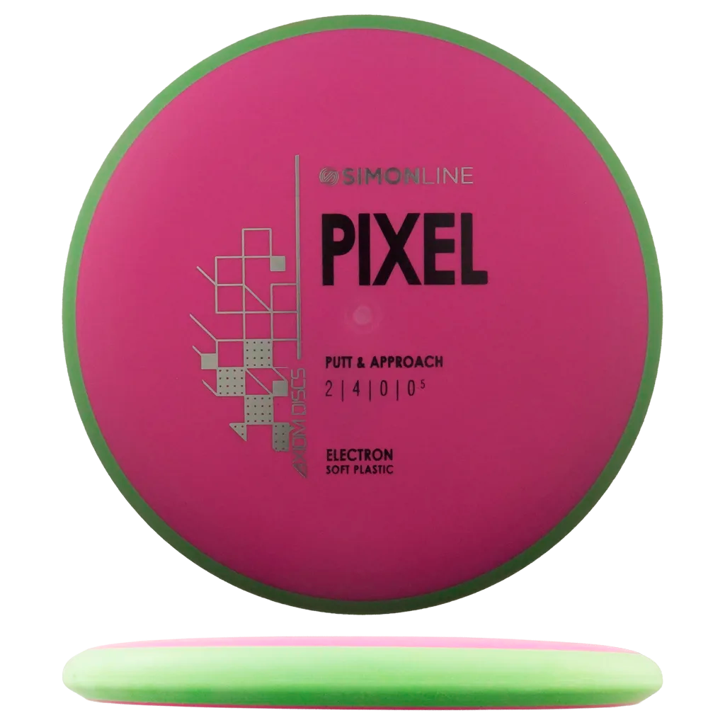 Electron Soft Pixel - Simon Line