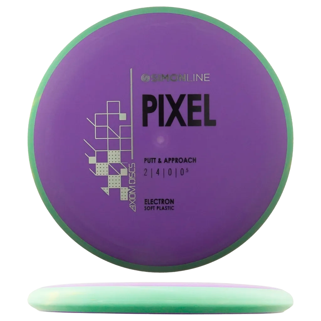 Electron Soft Pixel - Simon Line