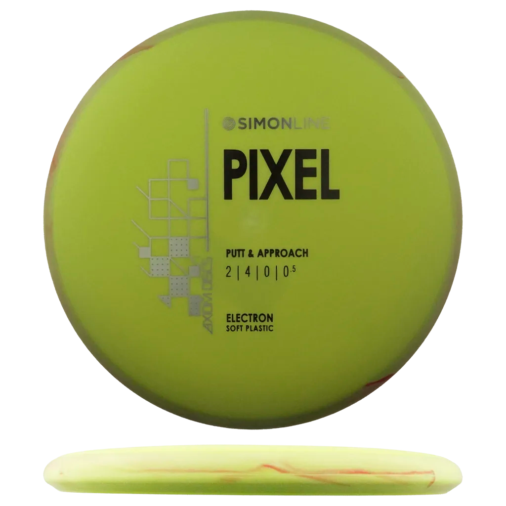 Electron Soft Pixel - Simon Line