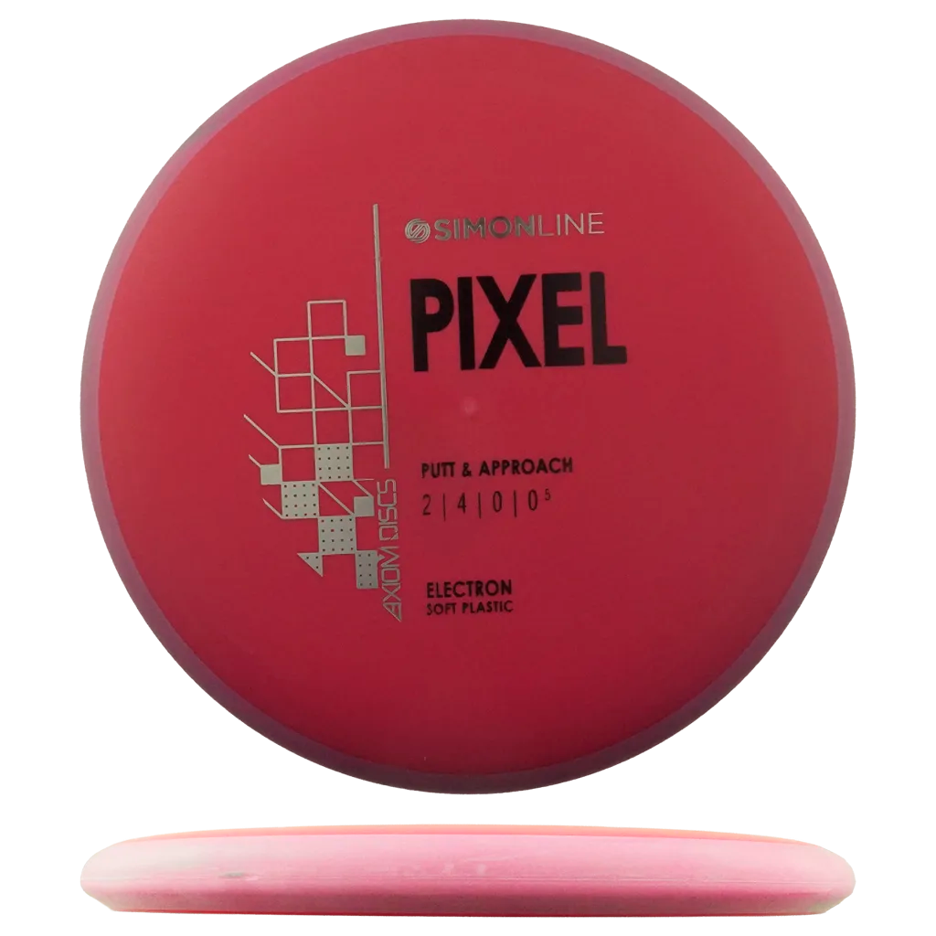 Electron Soft Pixel - Simon Line