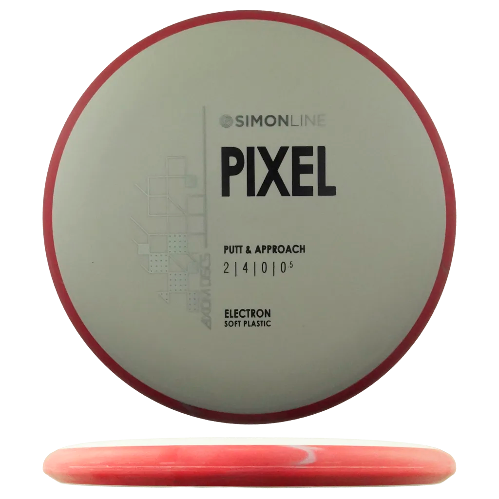 Electron Soft Pixel - Simon Line