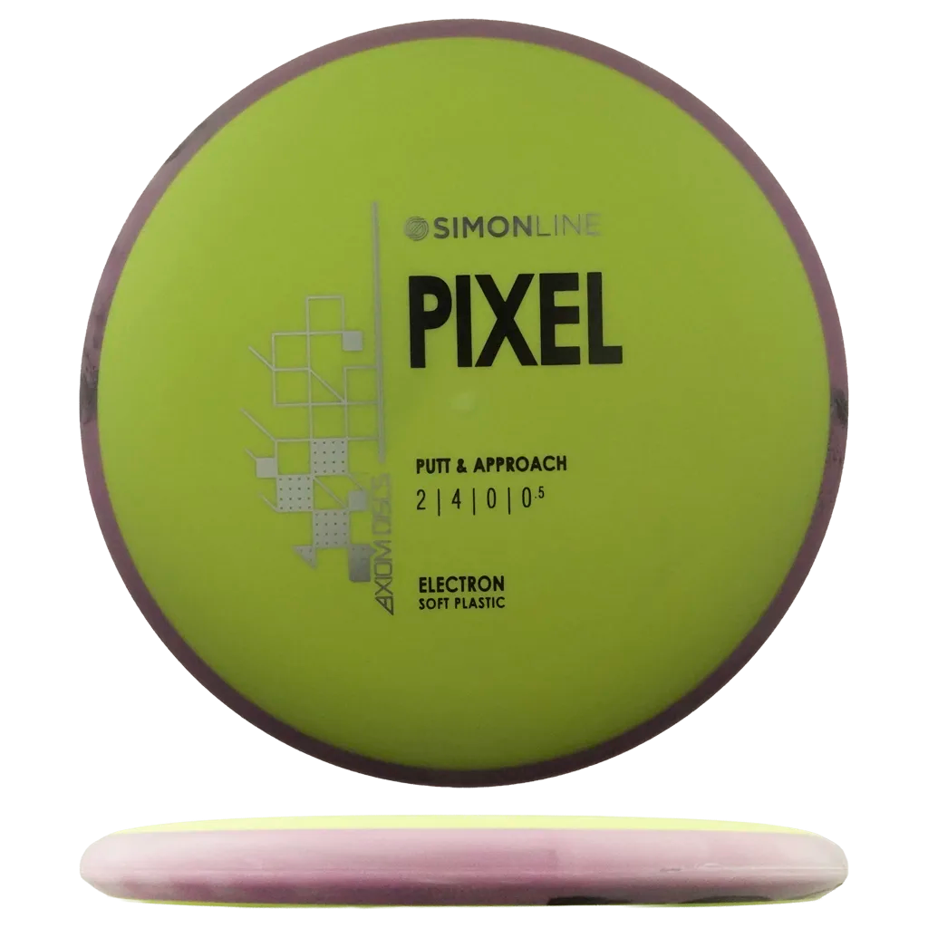 Electron Soft Pixel - Simon Line