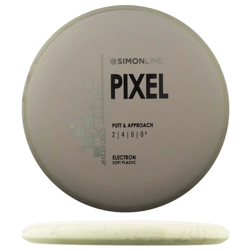 Electron Soft Pixel - Simon Line