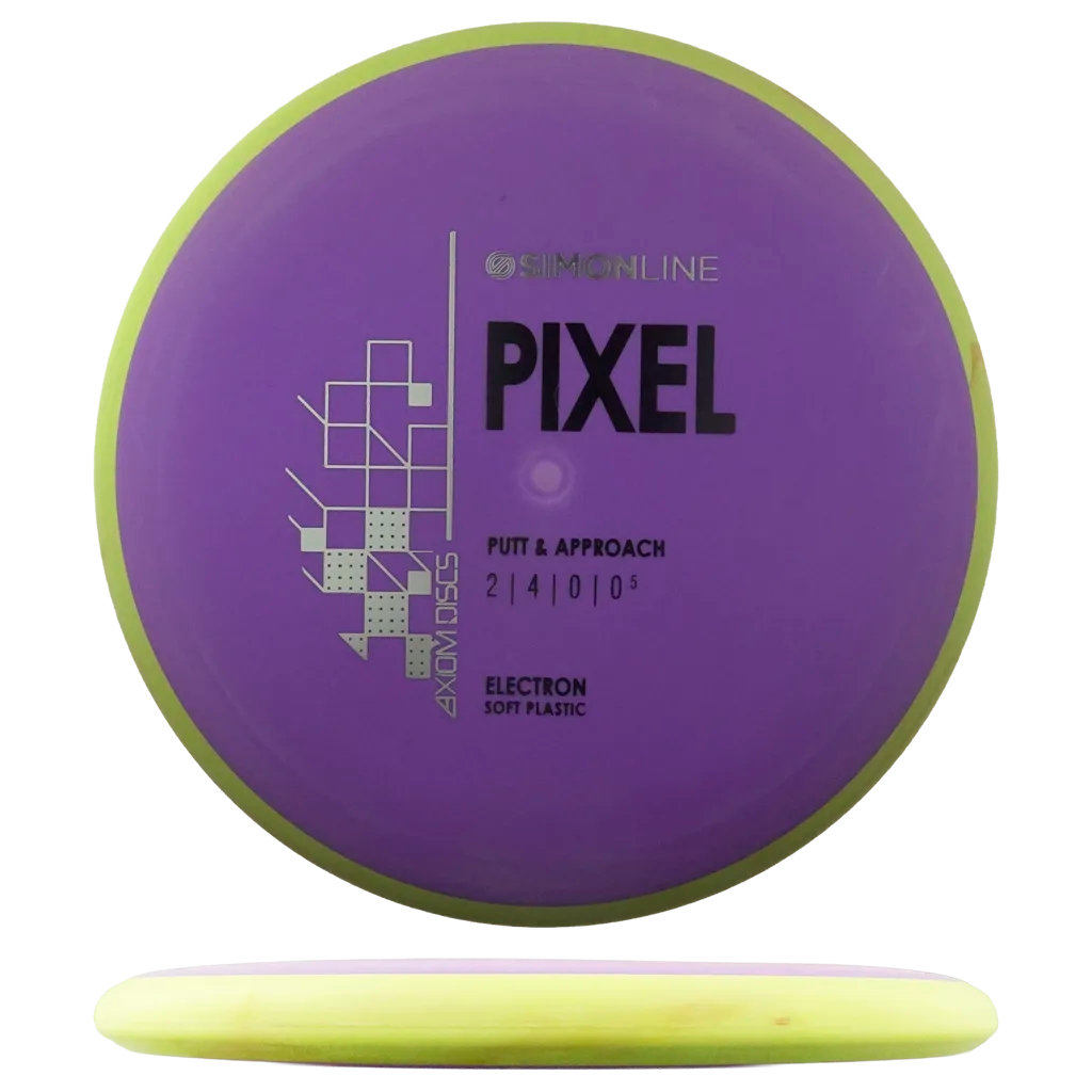 Electron Soft Pixel - Simon Line