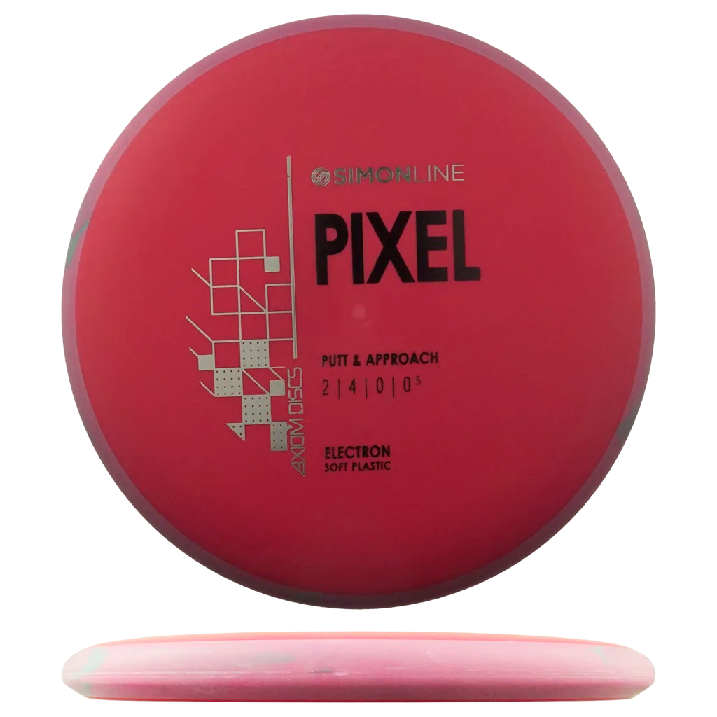 Electron Soft Pixel - Simon Line
