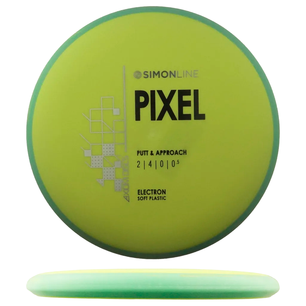 Electron Soft Pixel - Simon Line