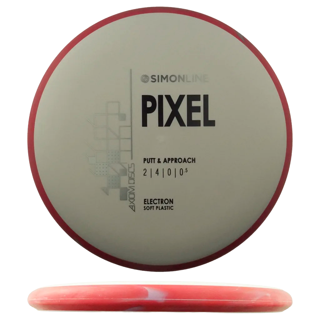 Electron Soft Pixel - Simon Line
