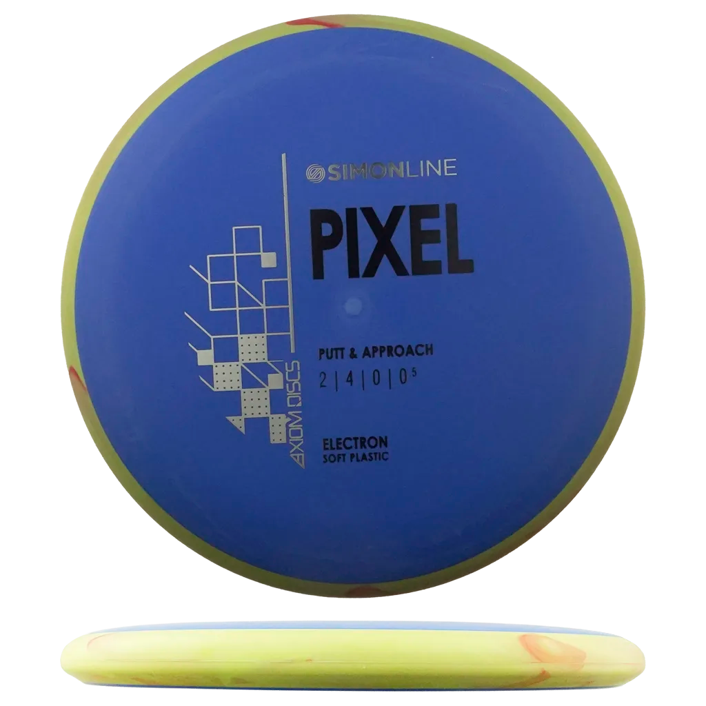 Electron Soft Pixel - Simon Line