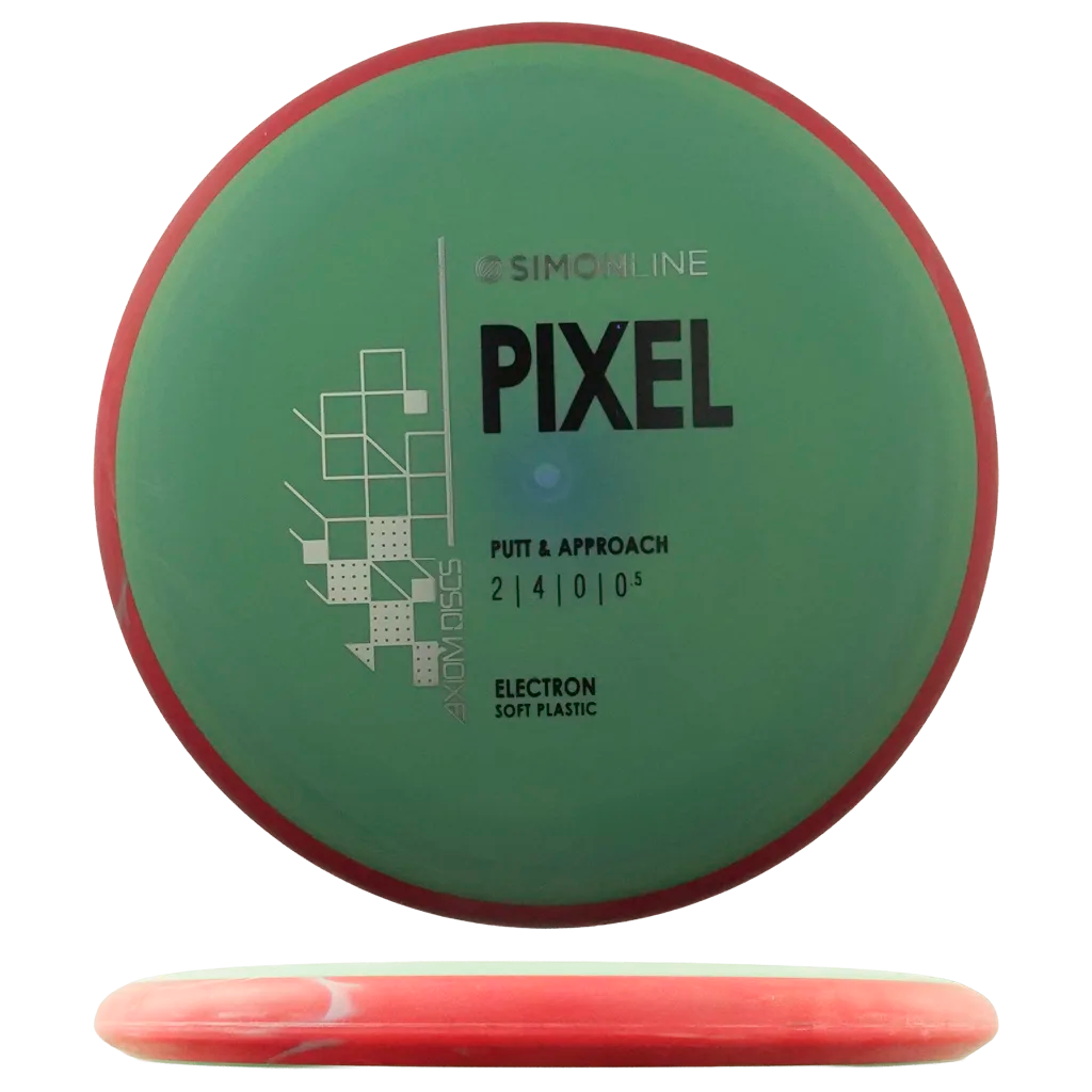 Electron Soft Pixel - Simon Line
