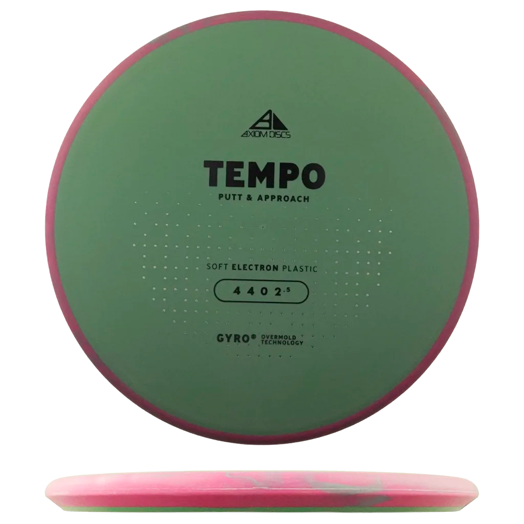 Electron Soft Tempo