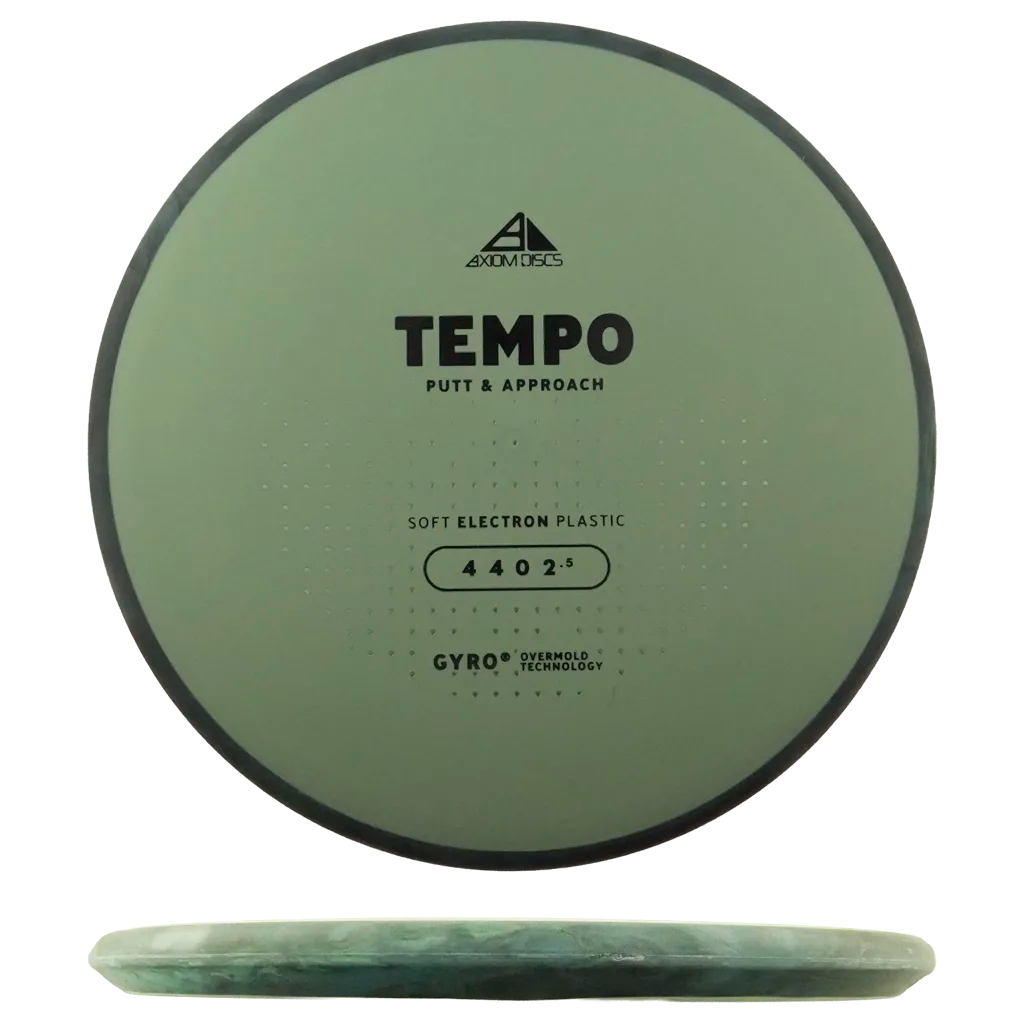 Electron Soft Tempo