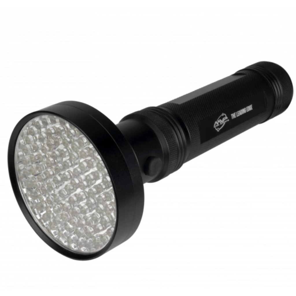 Extra Large UV Flashlight - 100 LEDs — DiscKing