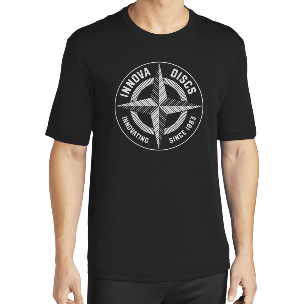 First Run Star Performance Tee