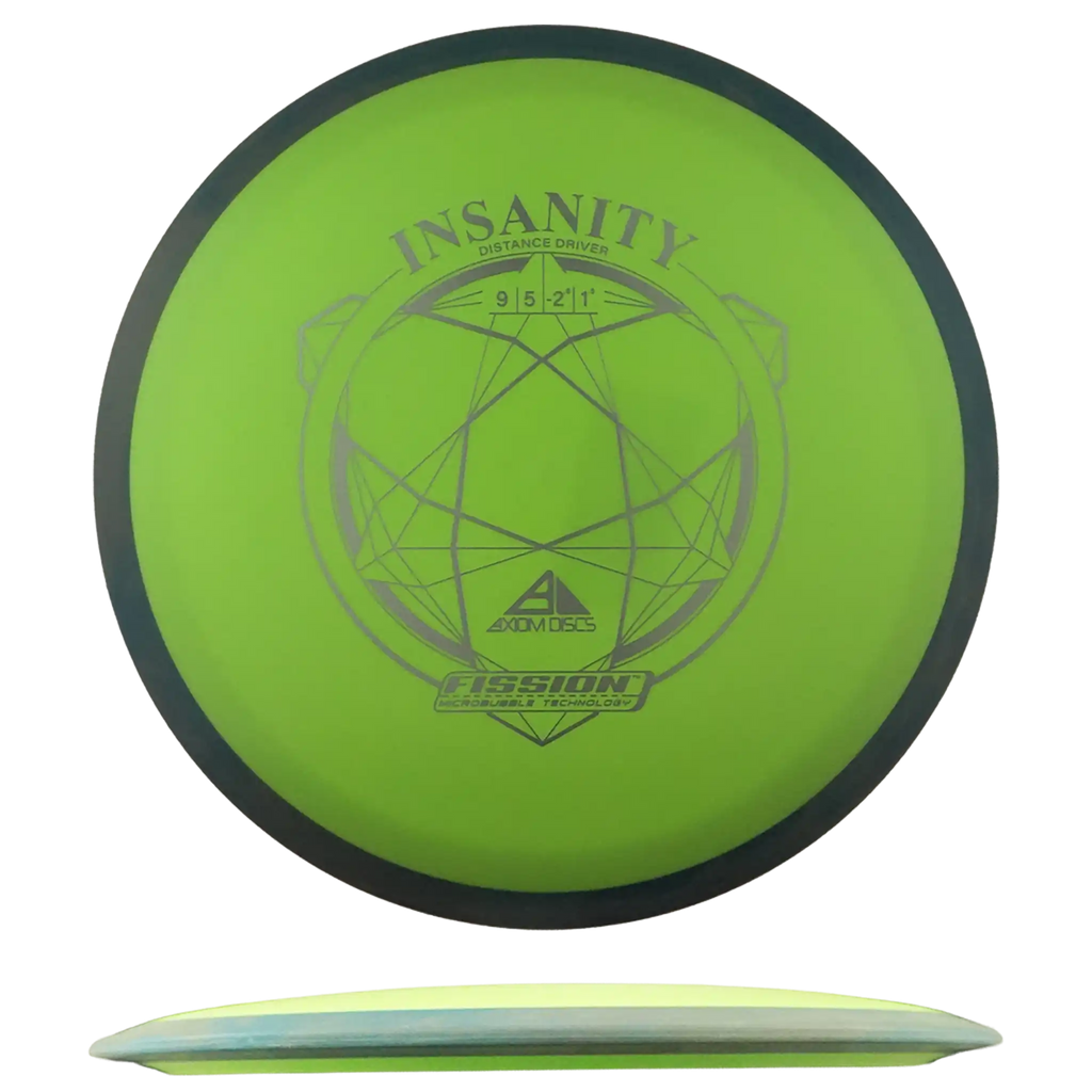 Fission Insanity