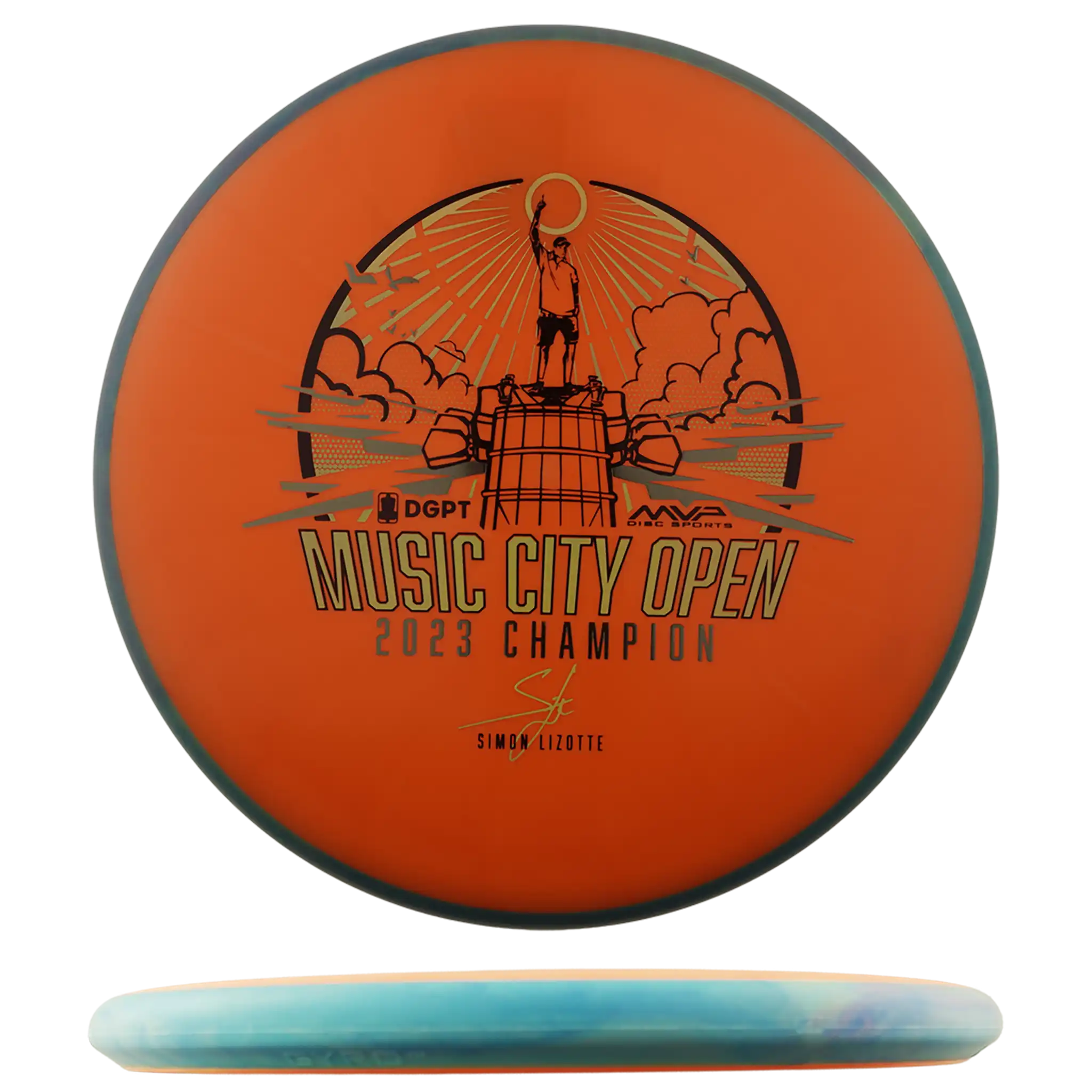 Fission Proxy - Simoon Lizotte - 2023 Music City Open Champion