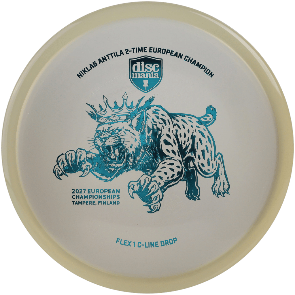 Flex 1 C-Line Drop - Niklas Anttila Creator Series - EDGC 2027 Fundraiser