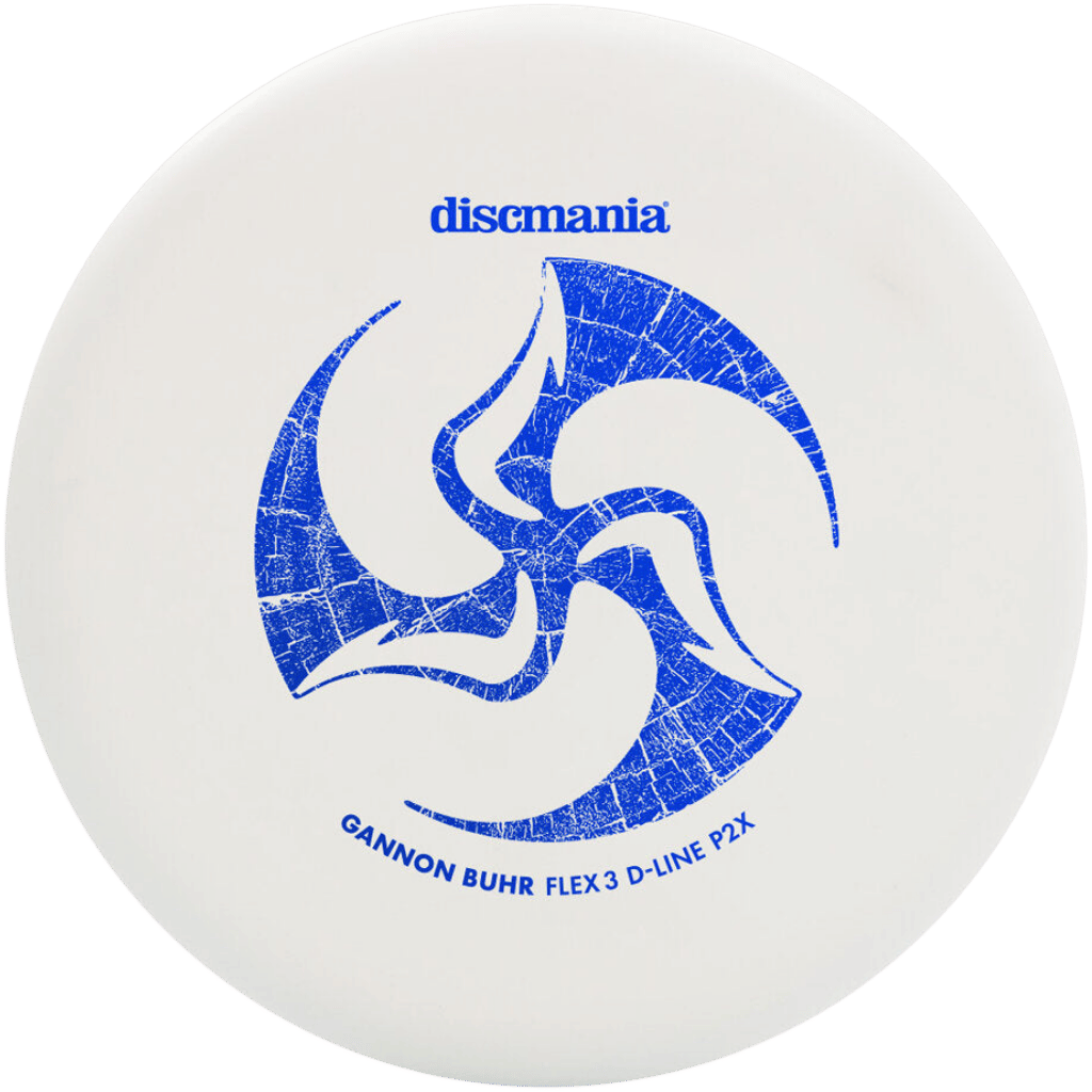 Flex 3 D-Line P2X - Huk Lab Collaboration - Gannon Buhr Signature Series