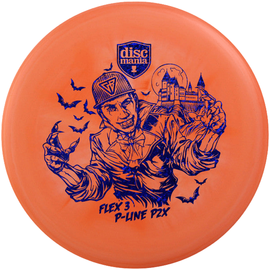 Flex 3 P-Line P2X - Halloween - Gannon Buhr