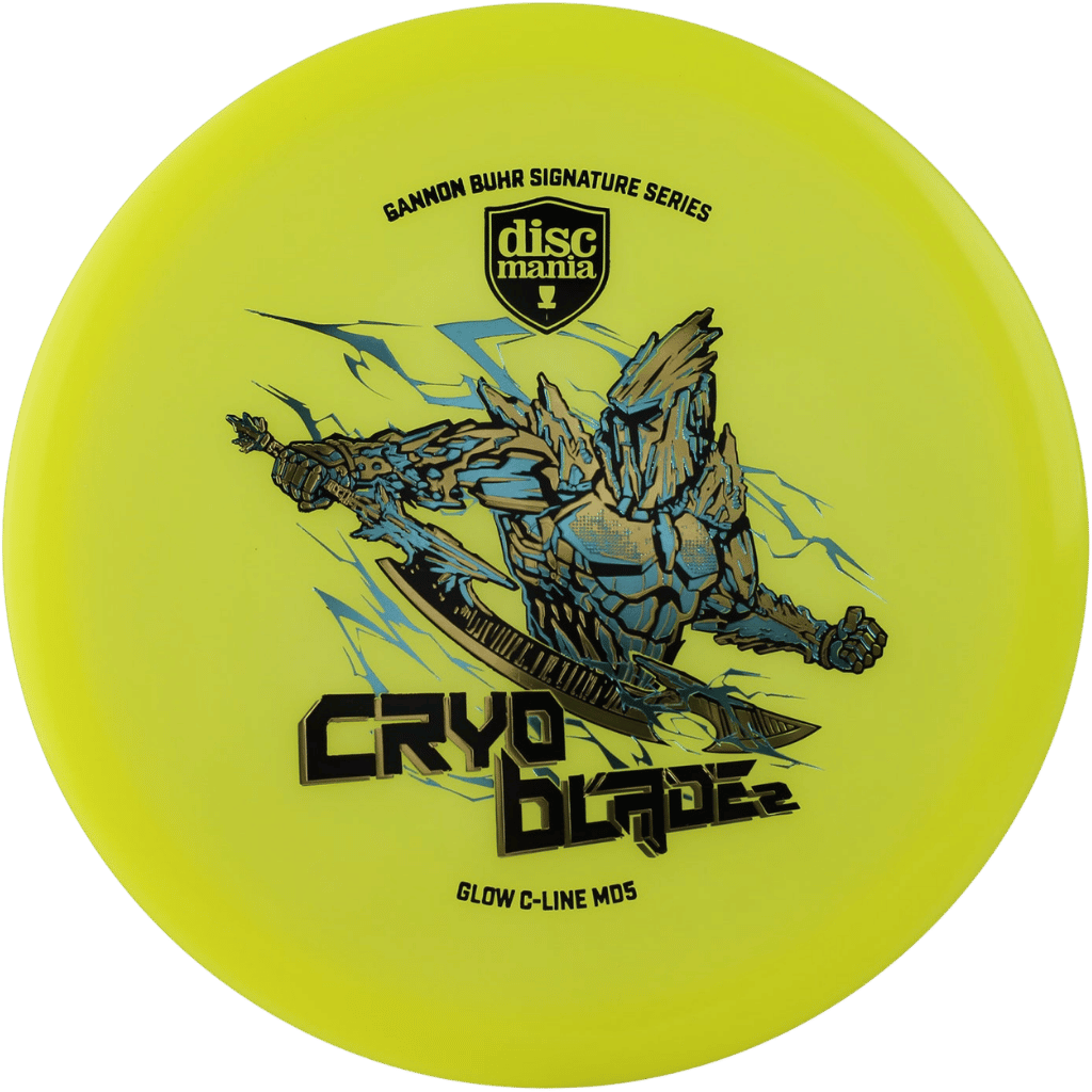 Glow C-Line MD5 - Cryo Blade 2 - Gannon Buhr 2026 Signature Series