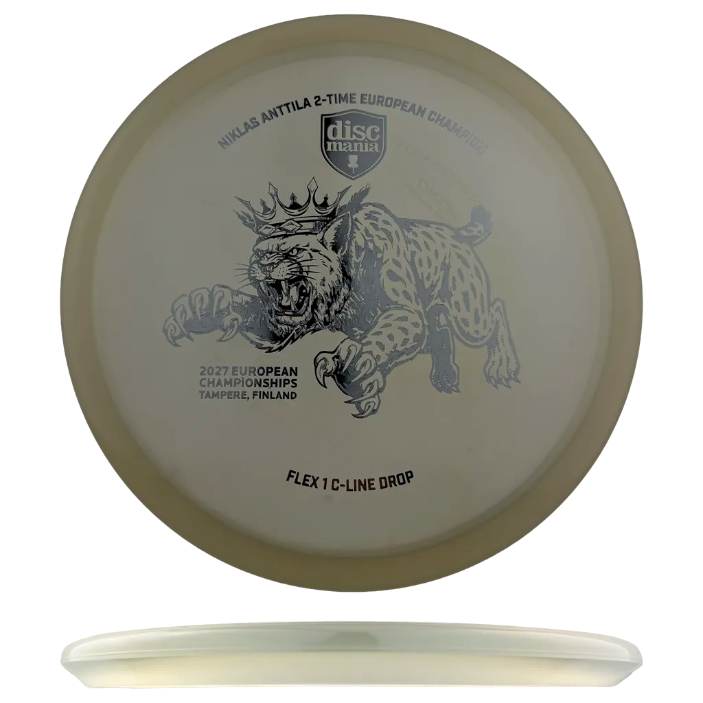 Flex 1 C-Line Drop - Niklas Anttila Creator Series - EDGC 2027 Fundraiser