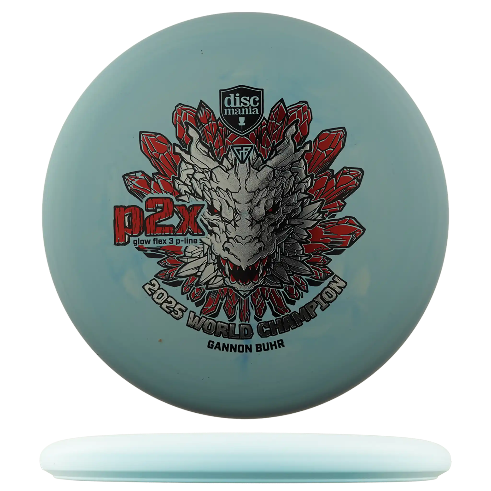 Flex 3 Glow P-Line P2X - Gannon Buhr Premier Series - 2025 World Champion