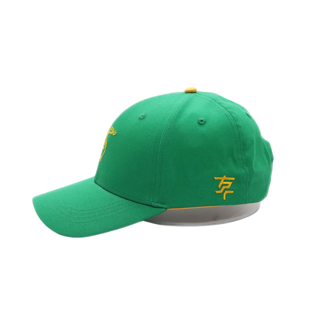 Flying Plate Company The Finger Baseball Cap