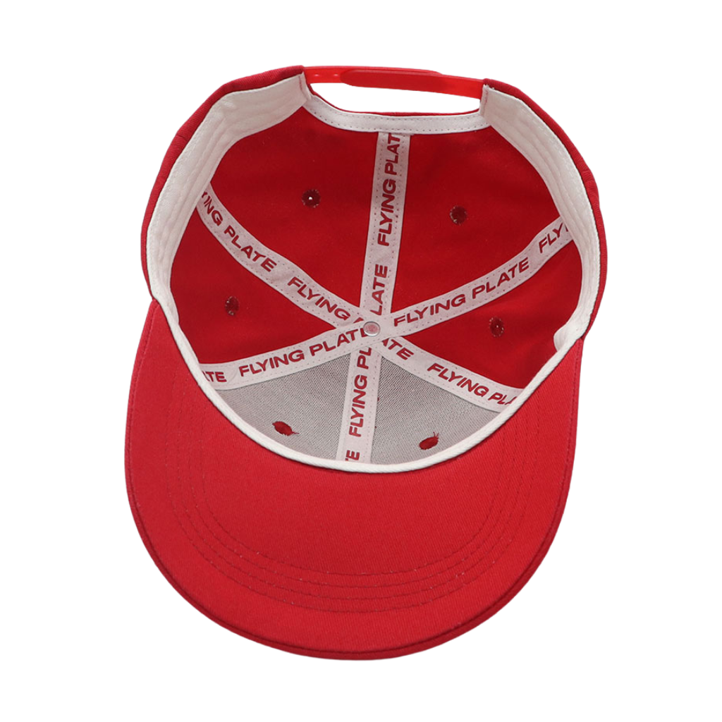 Flying Plate Company The Finger Baseball Cap