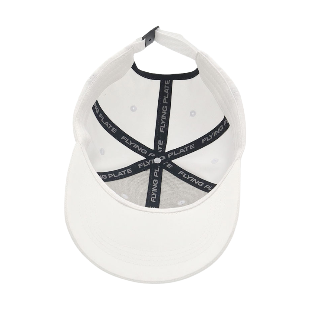 Flying Plate Company Rubber Patch Sport Cap