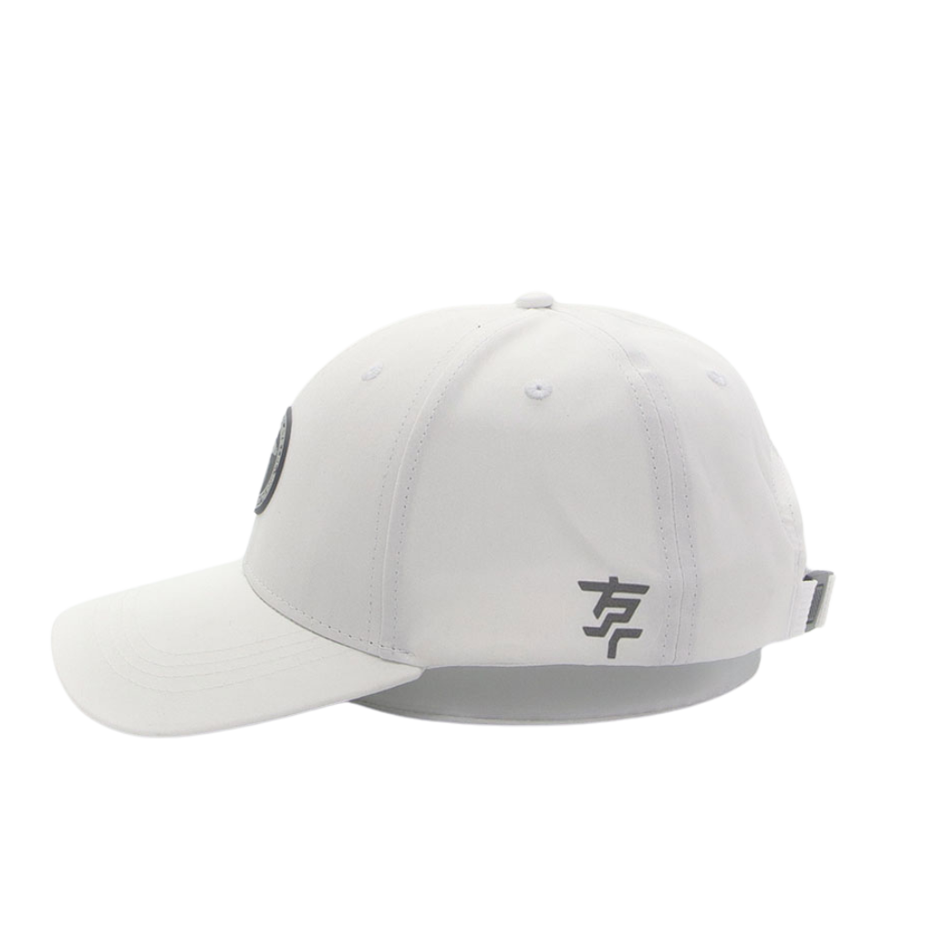 Flying Plate Company Rubber Patch Sport Cap