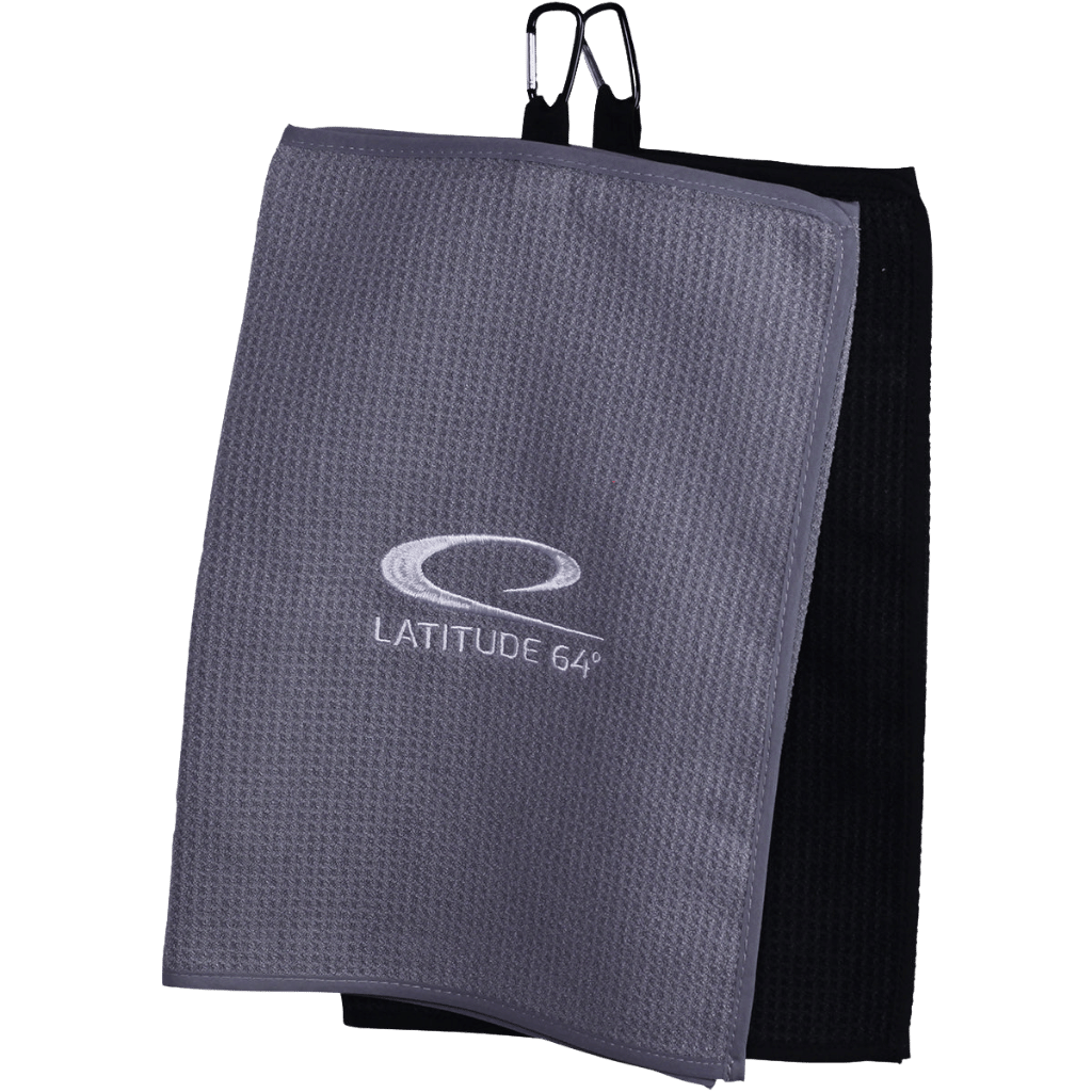 Foldable-Clip-On-Disc-Golf-Towel