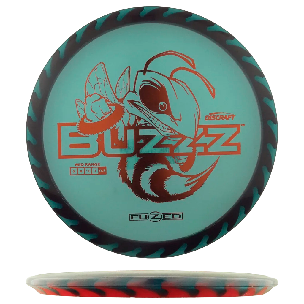 FuZed Buzzz - Saw Pattern