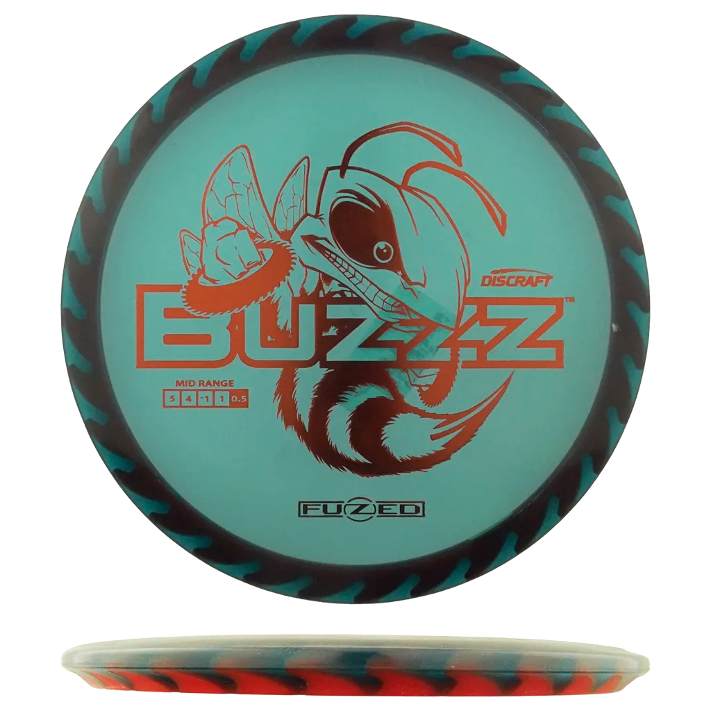 FuZed Buzzz - Saw Pattern