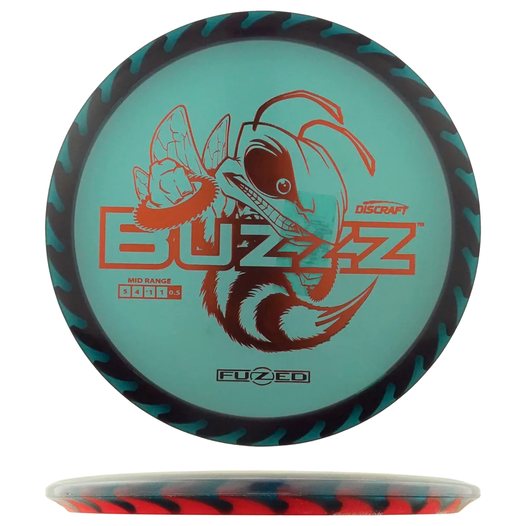 FuZed Buzzz - Saw Pattern