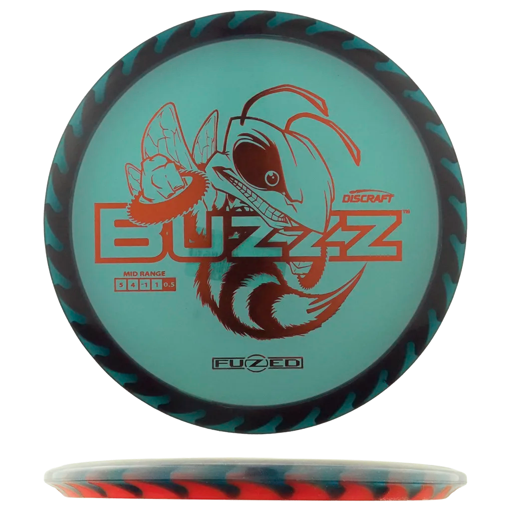 FuZed Buzzz - Saw Pattern