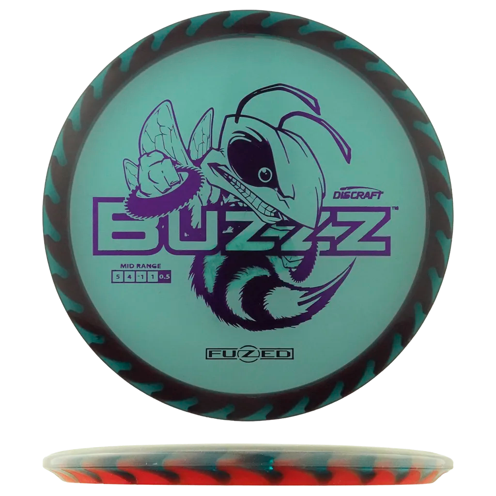 FuZed Buzzz - Saw Pattern