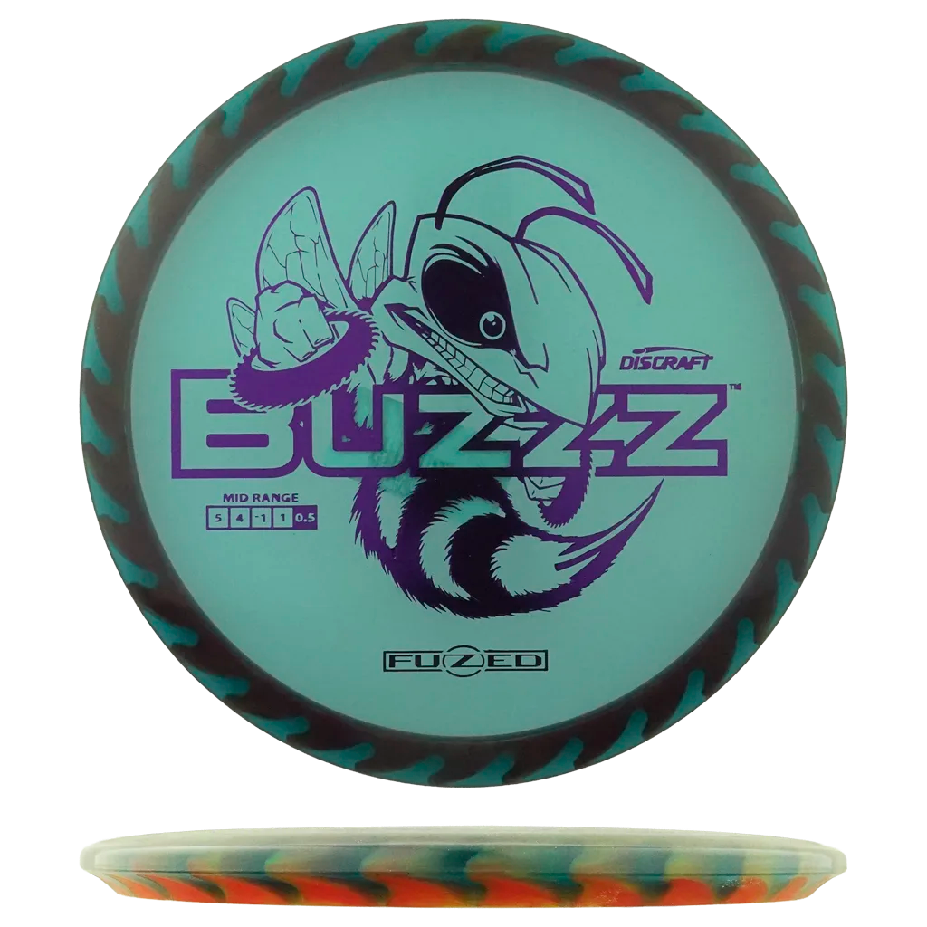 FuZed Buzzz - Saw Pattern