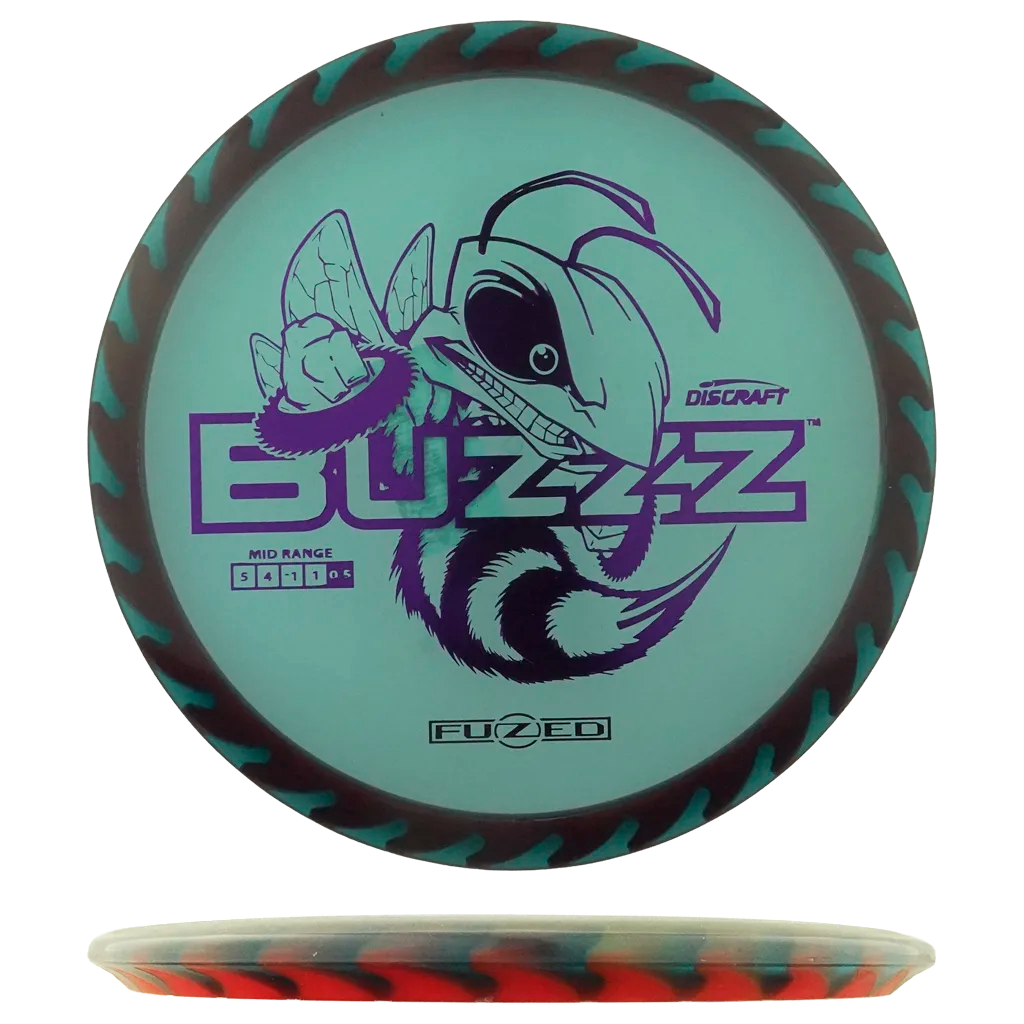 FuZed Buzzz - Saw Pattern