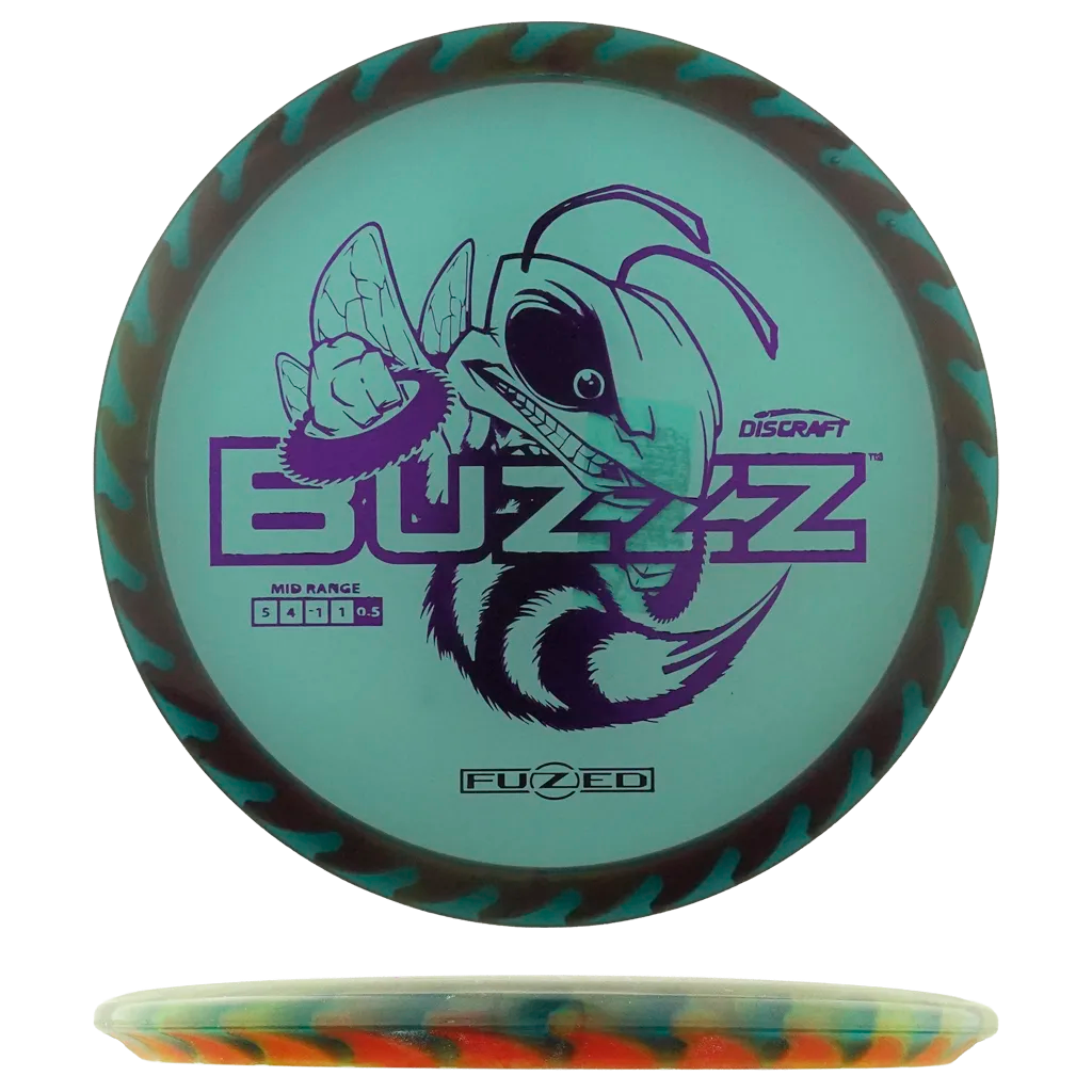 FuZed Buzzz - Saw Pattern