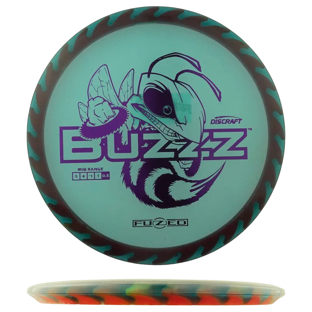 FuZed Buzzz - Saw Pattern