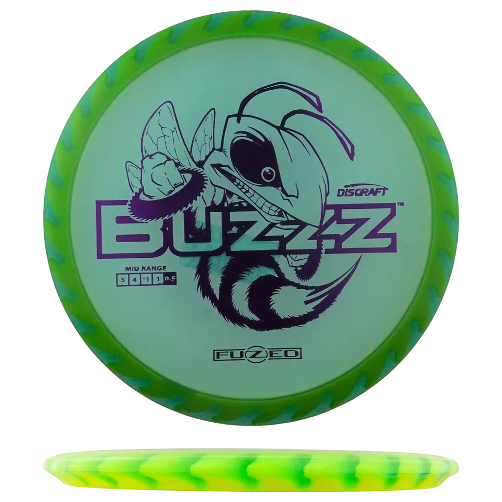 FuZed Buzzz - Saw Pattern