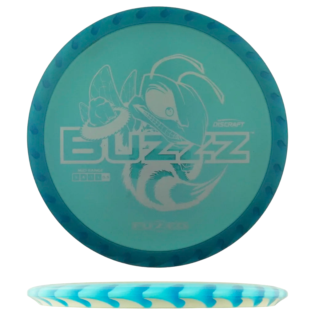 FuZed Buzzz - Saw Pattern