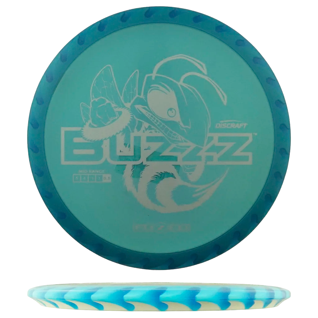 FuZed Buzzz - Saw Pattern