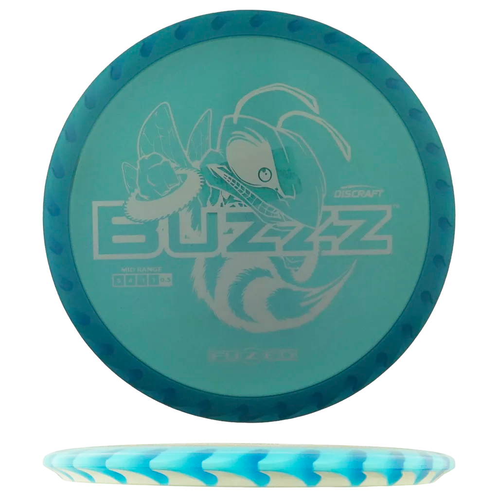 FuZed Buzzz - Saw Pattern